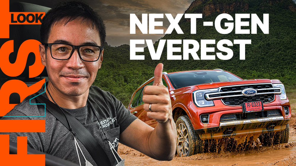The Next Generation Ford Everest | AutoDeal Walkaround